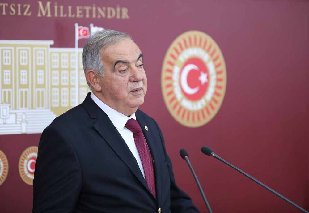 Demokrat Parti, Komisyondan Çekilme Kararı Aldı “Teröristle Pazarlık Olmaz”1