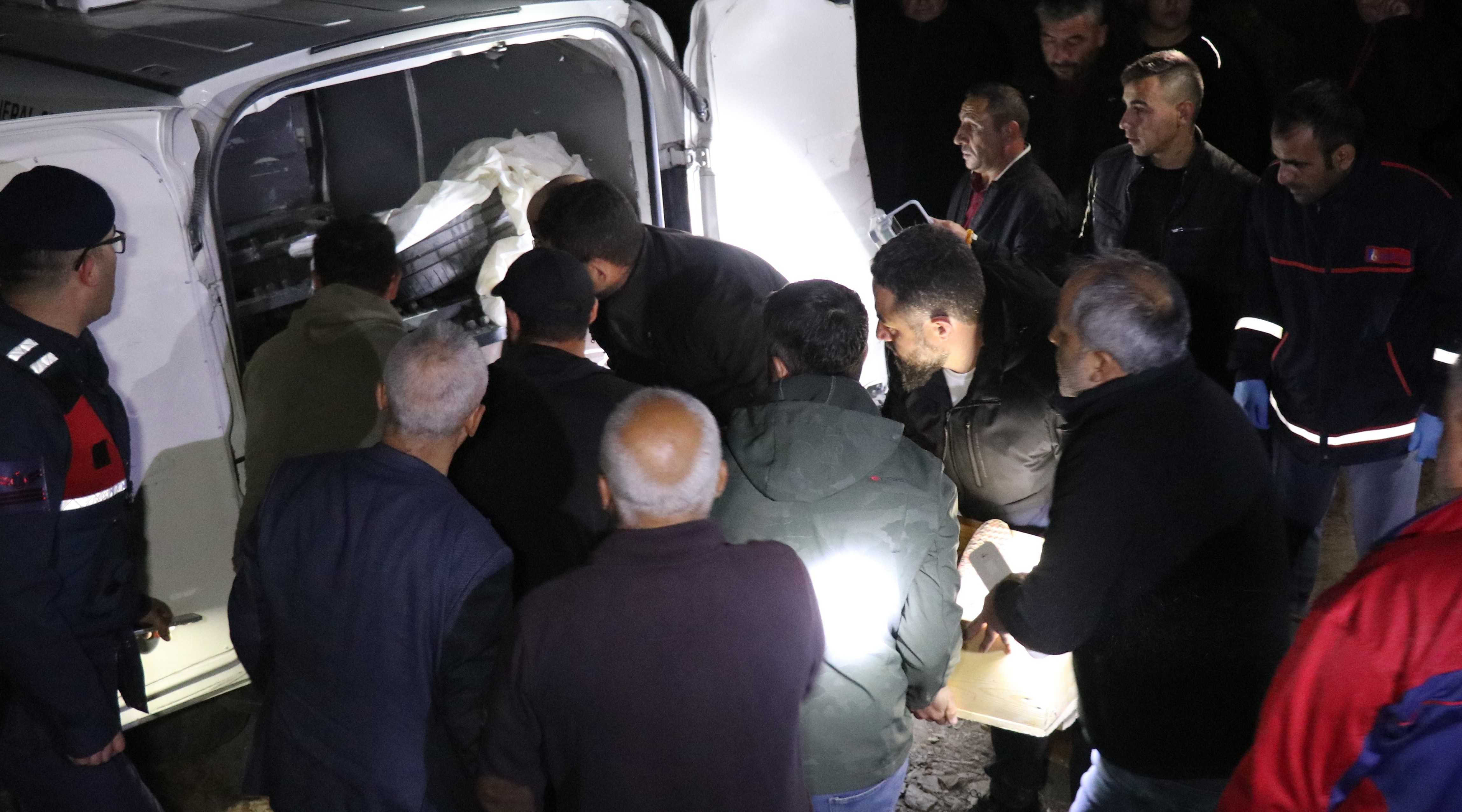 Denizli’de Kahreden Olay Yaşlı Çift, Ormanda Traktörün Altında Kaldı