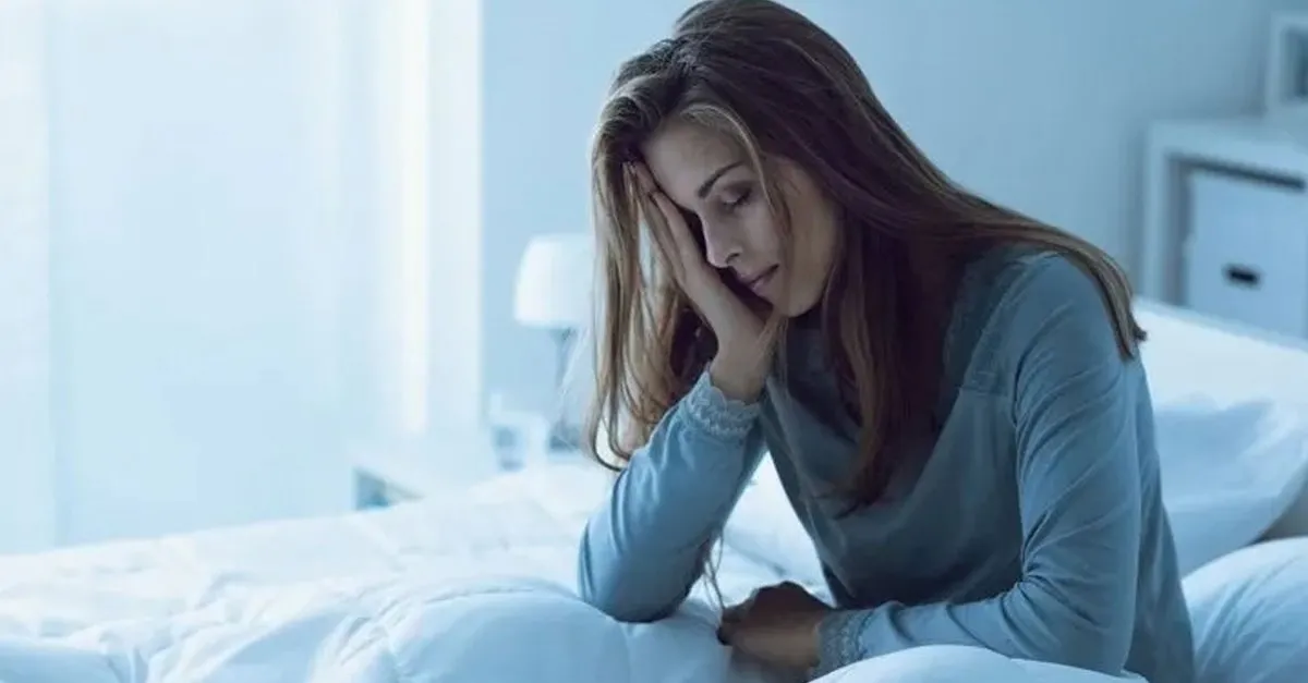 Deprem Olmasa Da Sallanıyor Gibi Hissediyor Musun