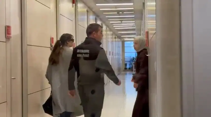 Deren Talu Ifade Verdi