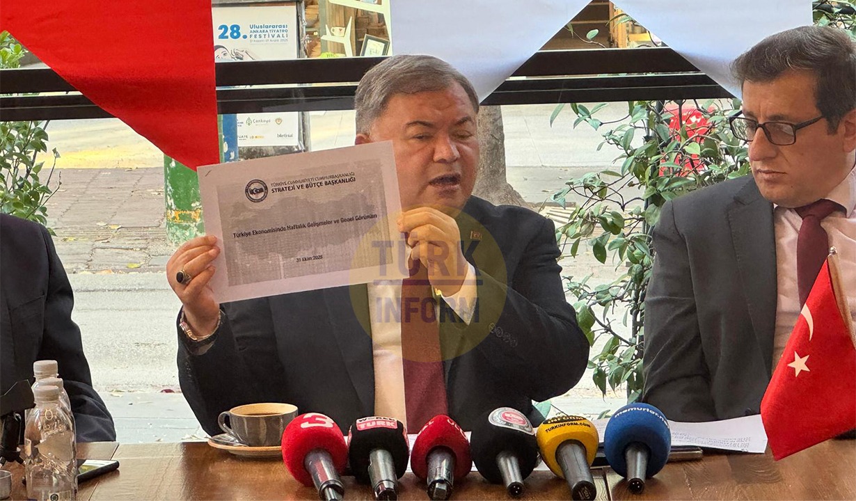 Devlet Memurları Sendikası Basın Toplantısı