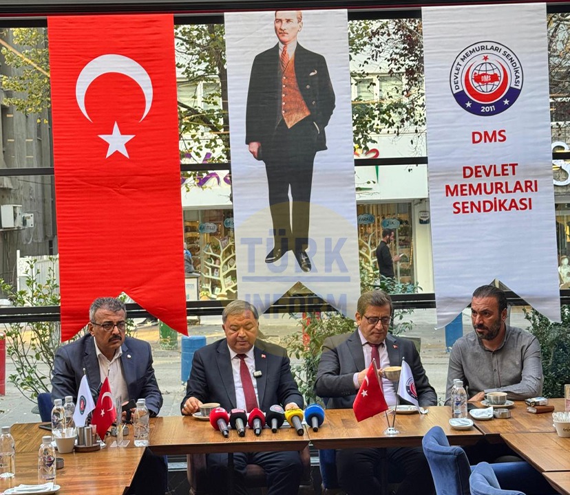 Devlet Memurları Sendikası Basın
