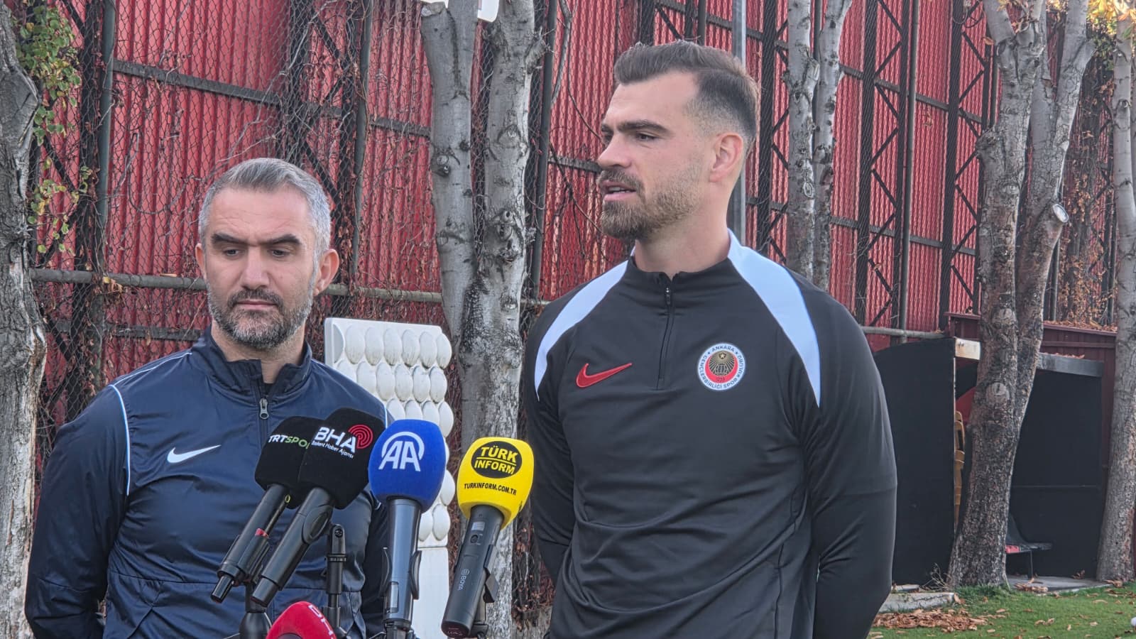 Dimitrios Goutas Gençlerbirliği-1