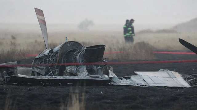 Düşen Uçağın Karakutusu Türkiye'de! Olayın Perde Arkası Aralanacak 2