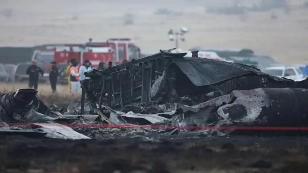 Düşen Uçağın Karakutusu Türkiye'de! Olayın Perde Arkası Aralanacak 3