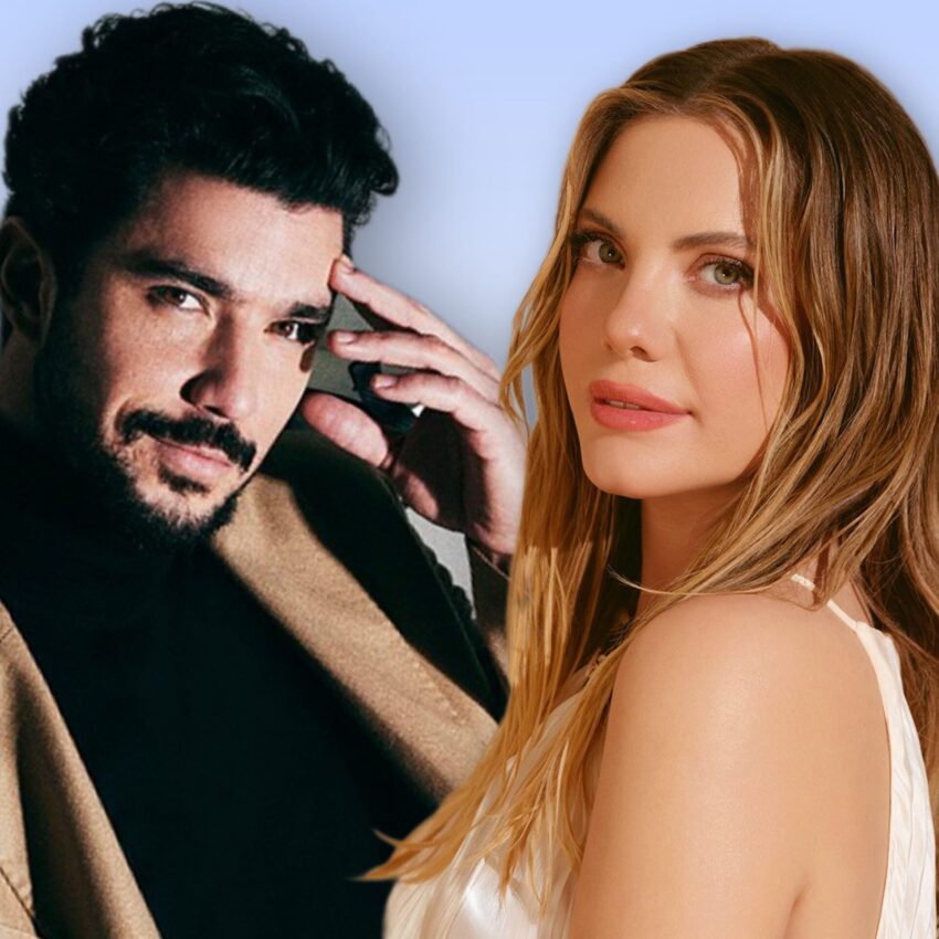 Eda Ece Kaan Yıldırım Sevgililer Günü Filmi