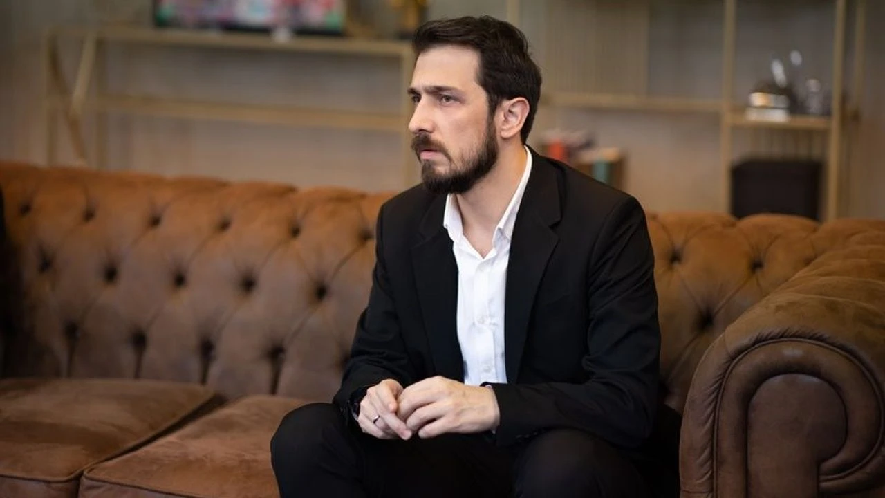 Emrah Altintoprak Kimdir Kac Yasinda Nereli