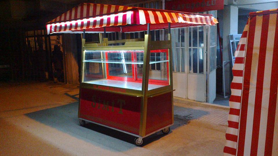 Engelli Bireylere Büyük Destek Abb 100 Simit Camekanı Dağıtıyor! İşte Detaylar