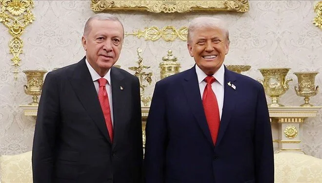 Erdoğan Trump-4