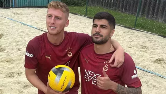 Eren Elmalı Metehan Baltacı