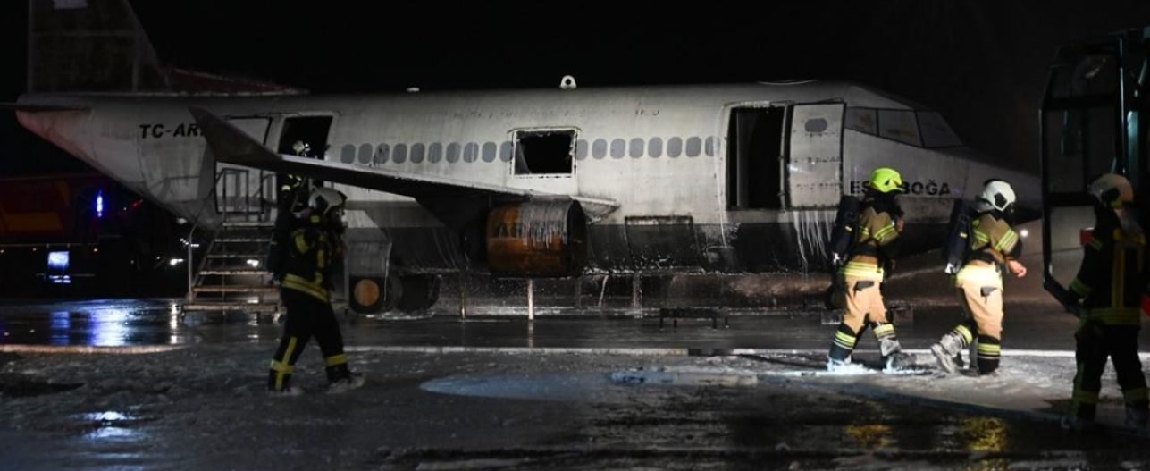 Esenboğa Tatbikatı