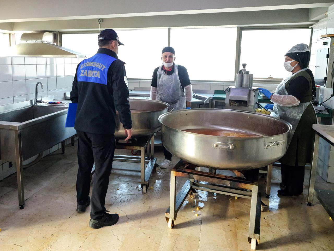 Etimesgut’ta Işletmelere Yakın Takip! Belediyeden Kapsamlı Denetim