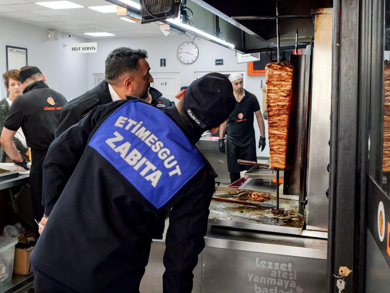 Etimesgut’ta Işletmelere Yakın Takip! Belediyeden Kapsamlı Denetim1