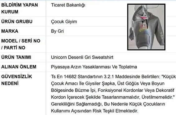 Evlerde Gizli Tehlike! Ticaret Bakanlığı Bu Iki Ürünü Raflardan Kaldırdı 1