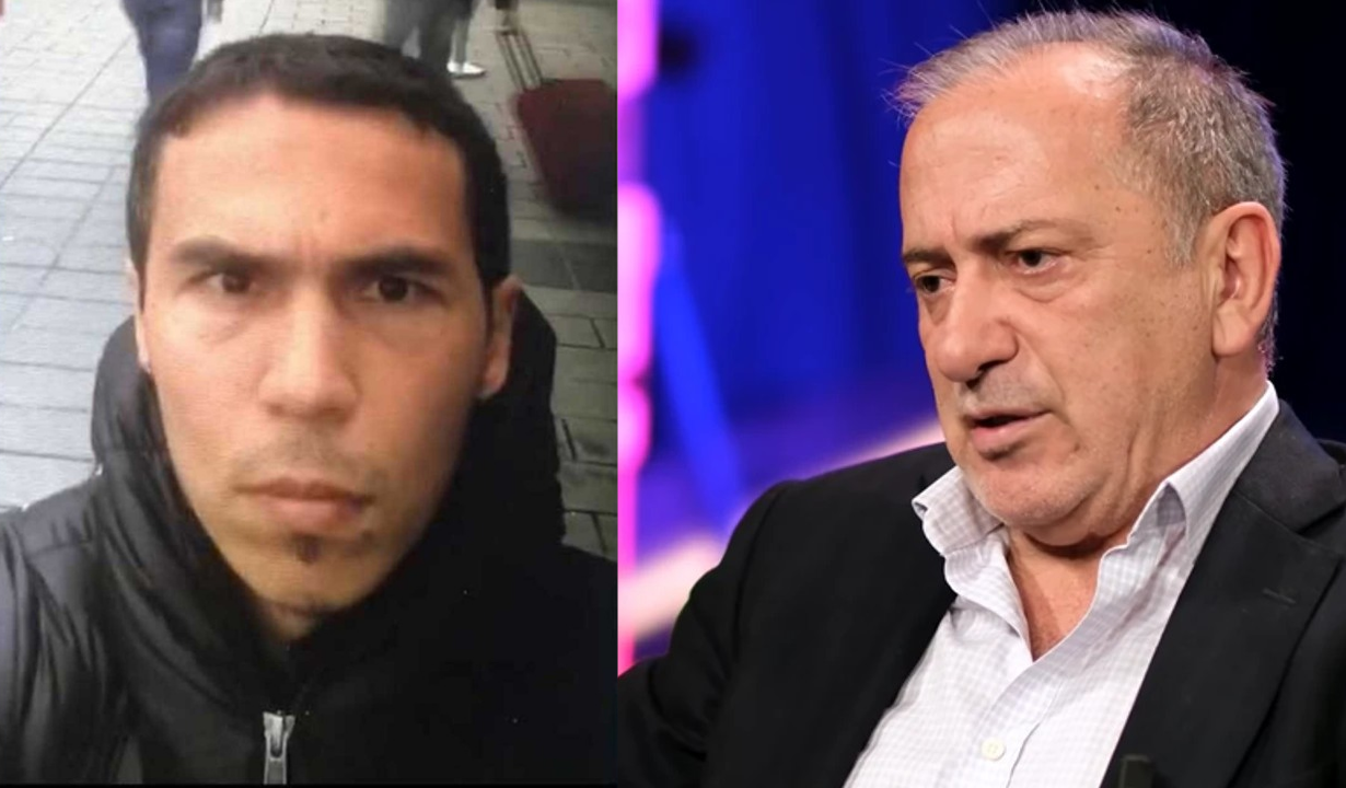 Fatih Altaylı Komşusu Reina Teröristi