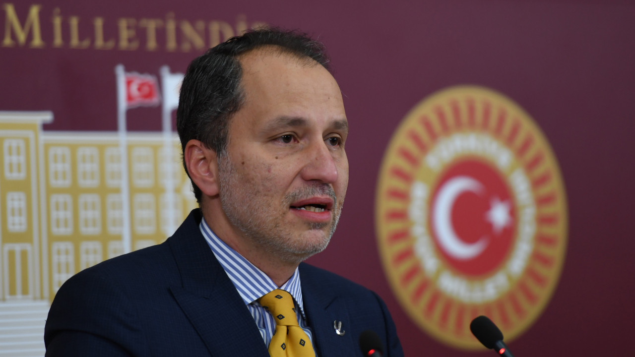 Fatih Erbakan Chp Ile Ittifak Yapmamız Mümkün Değil