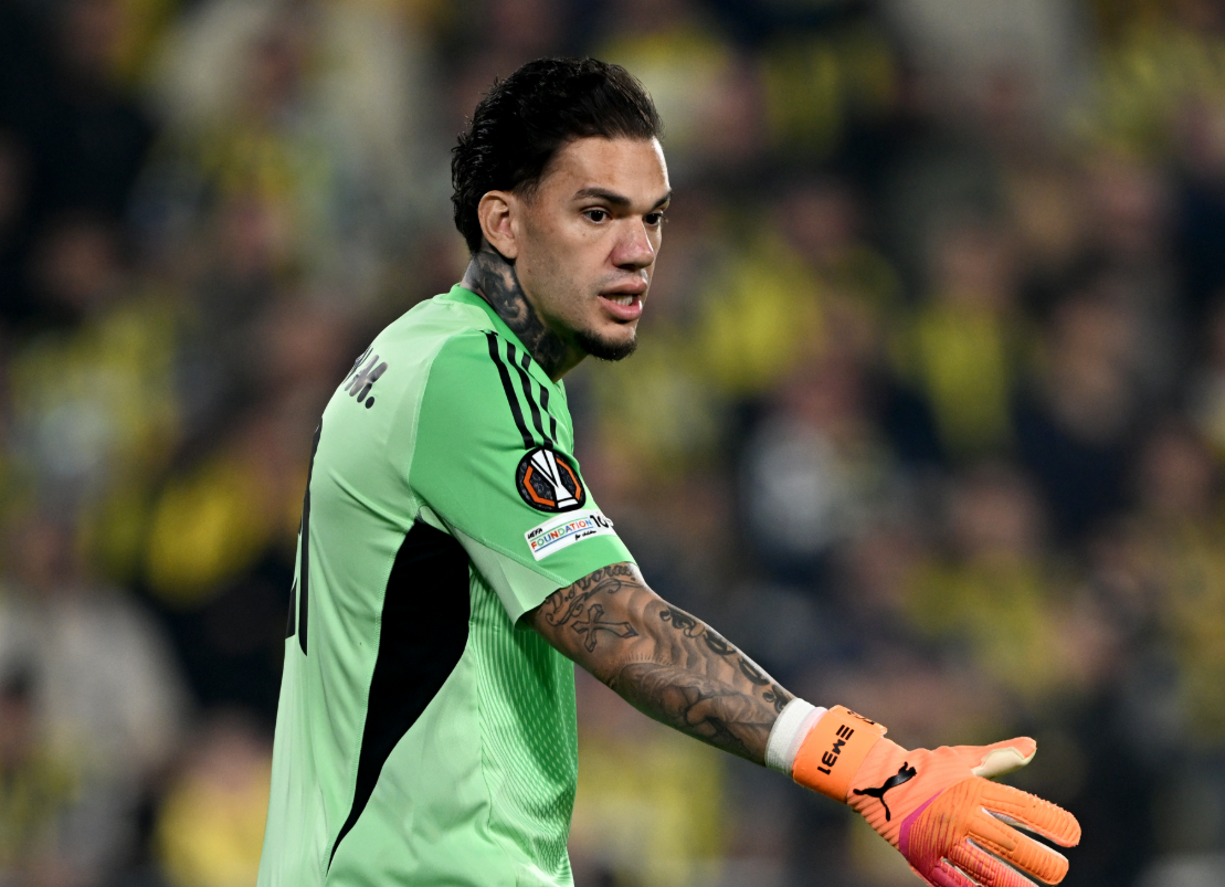 Fenerbahçe Ferencvaros Ederson 2