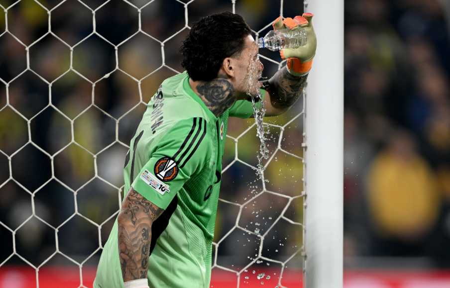 Fenerbahçe Ferencvaros Ederson