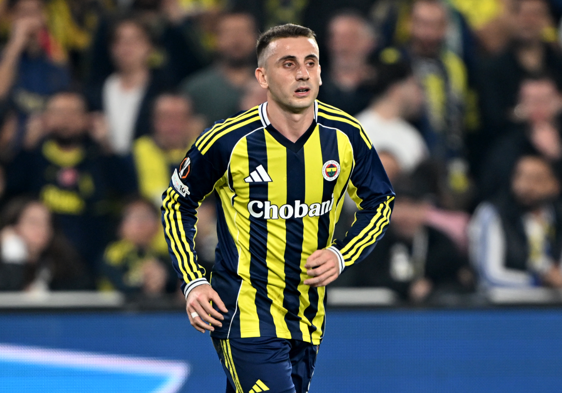 Fenerbahçe Ferencvaros Kerem Aktürkoğlu 2