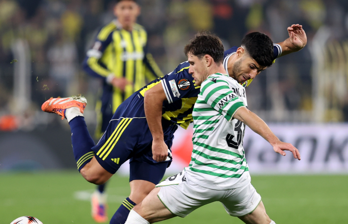 Fenerbahçe Ferencvaros Oğuz Aydın 2