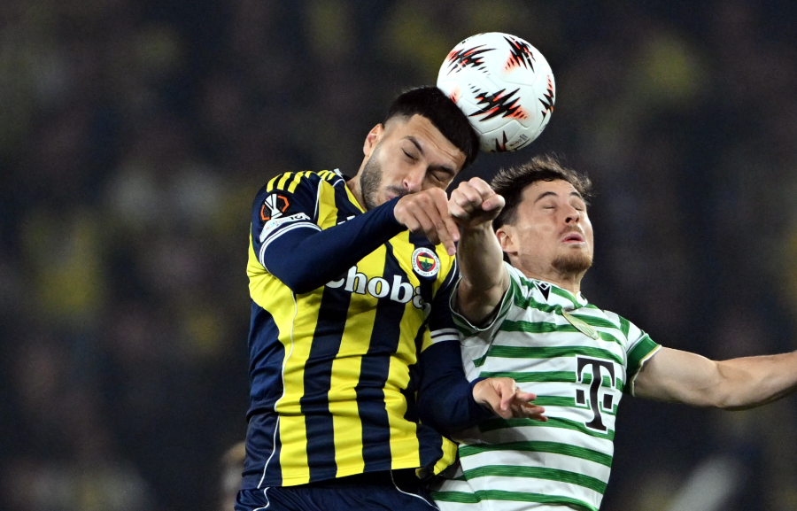 Fenerbahçe Ferencvaros Oğuz Aydın