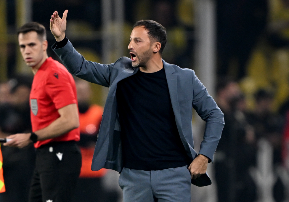 Fenerbahçe Ferencvaros Tedesco 3