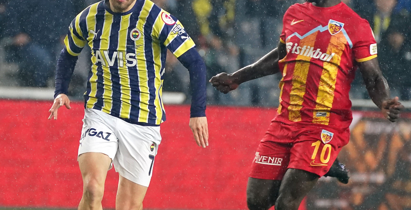 Fenerbahçe Kayserispor Maçı Saat Kaçta