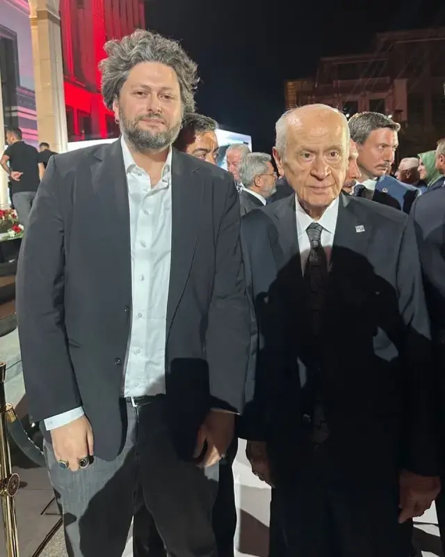 Furkan Bölükbaşı Devlet Bahçeli