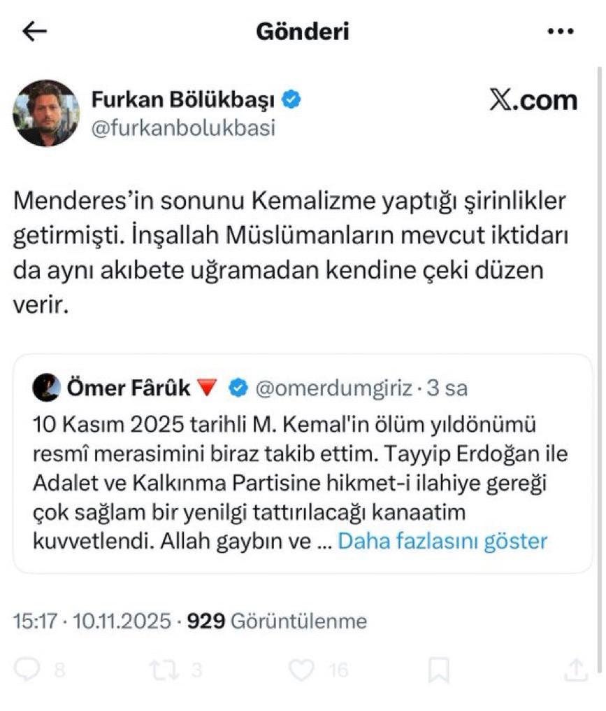 Furkan Bölükbaşı