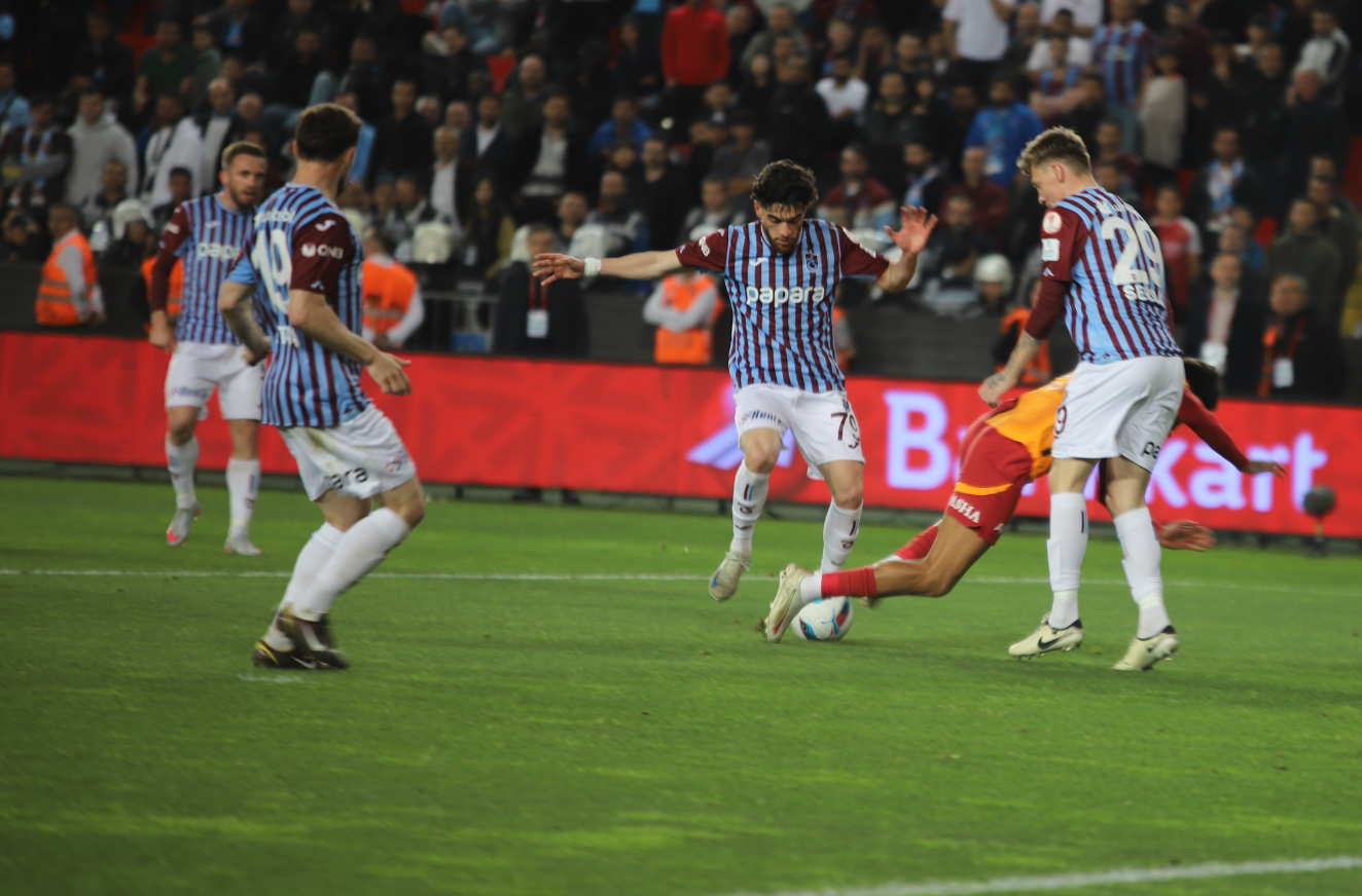 Galatasaray Trabzonspor 2