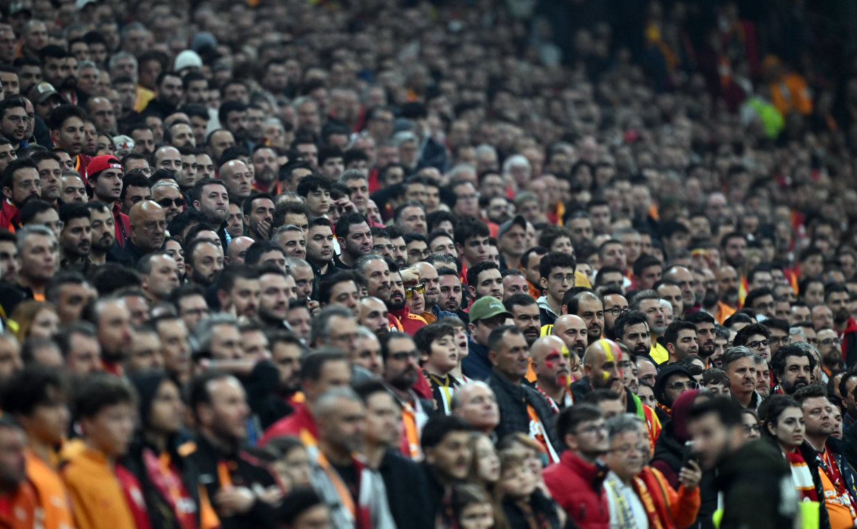 Galatasaray Union Galatasaray Taraftarı