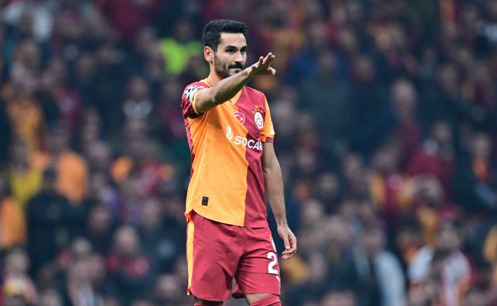 Galatasaray Union Ilkay Gündoğan