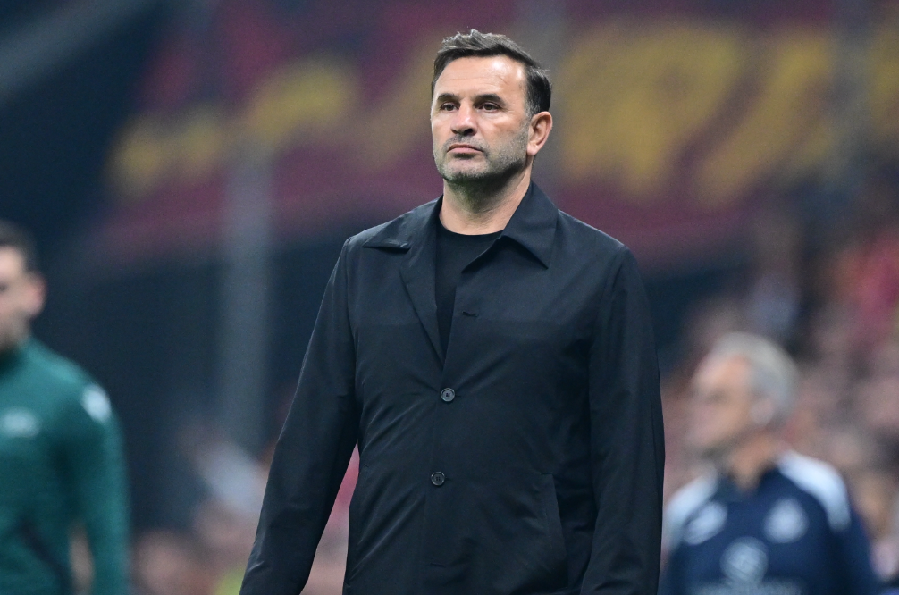 Galatasaray Union Okan Buruk 5