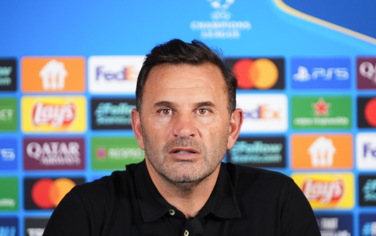 Galatasaray Union Okan Buruk