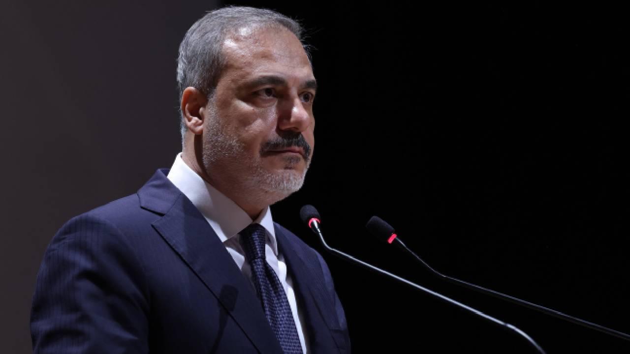Gazze Için İstanbul Zirvesi! Bakan Fidan, Toplantıya Ev Sahipliği Yapacak 1
