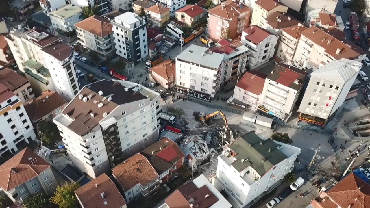 Gebze’deki Yıkımın Perde Arkası Ortaya Çıktı 7 Katlı Bina Neden Çöktü