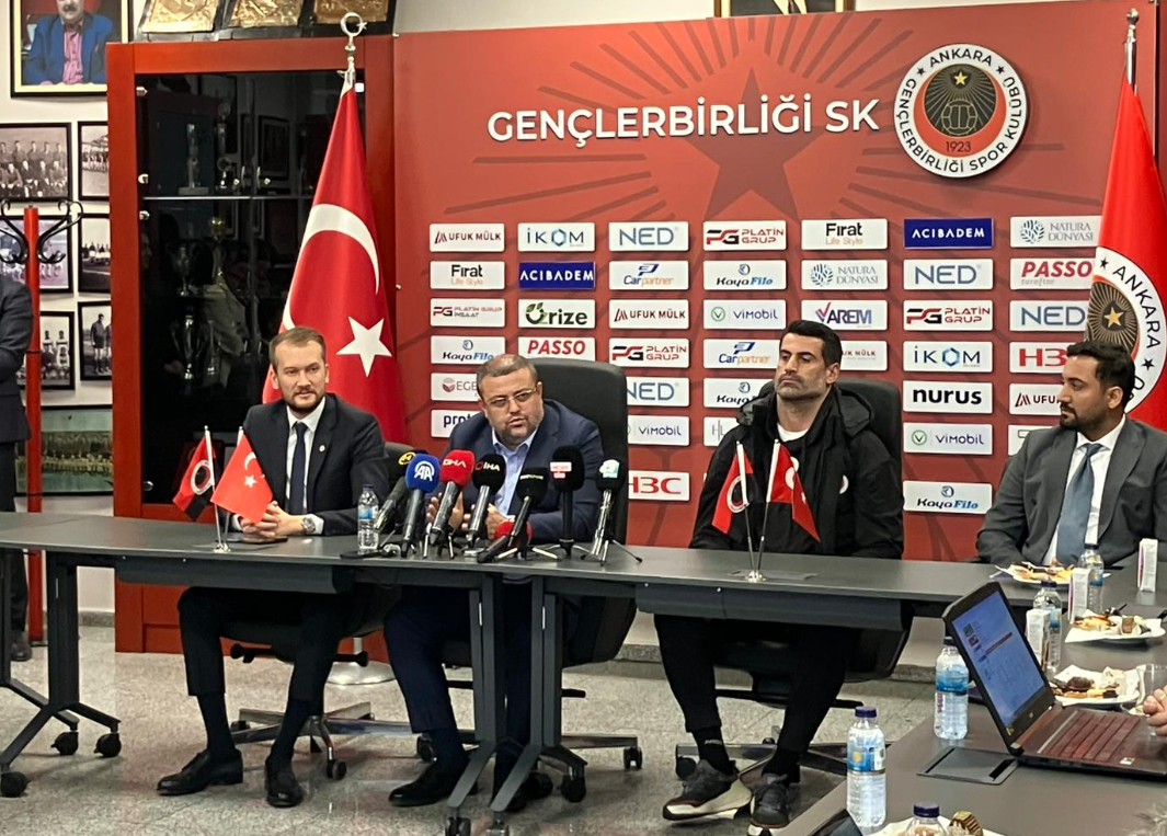 Gençlerbirliği Basın Toplantısı-1