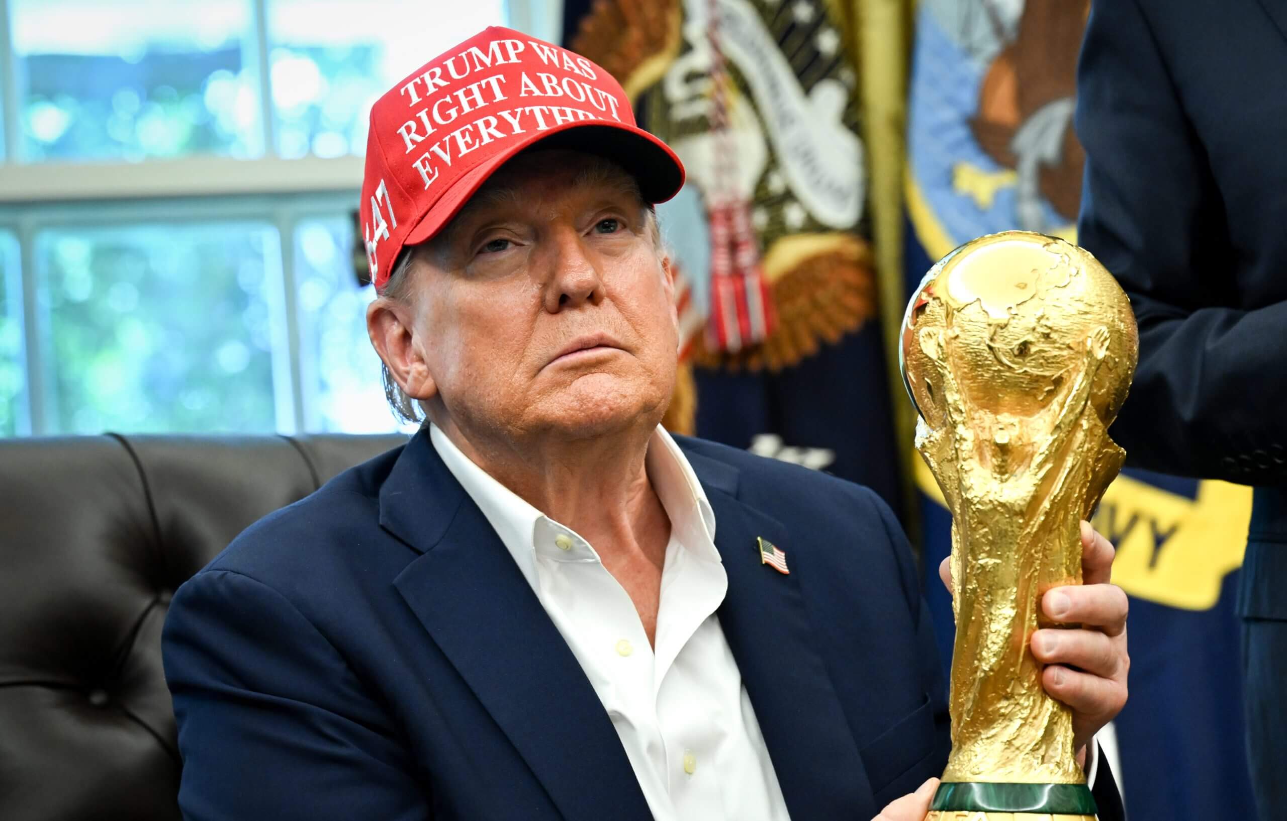 Trump- FIFA