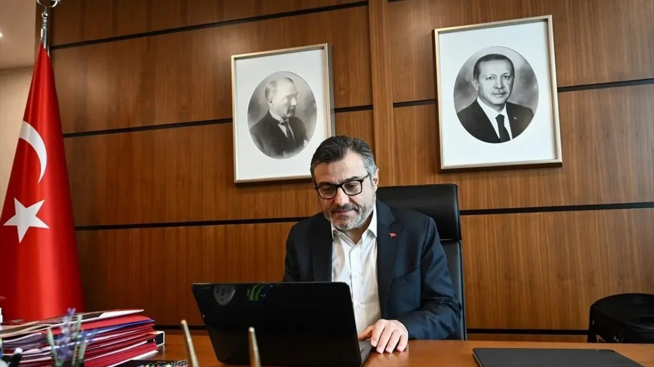 Görevinden Istifa Eden Cumhurbaşkanı Başdanışmanı Göksel Aşan Kimdir, Nerelidir Neden Istifa Etti