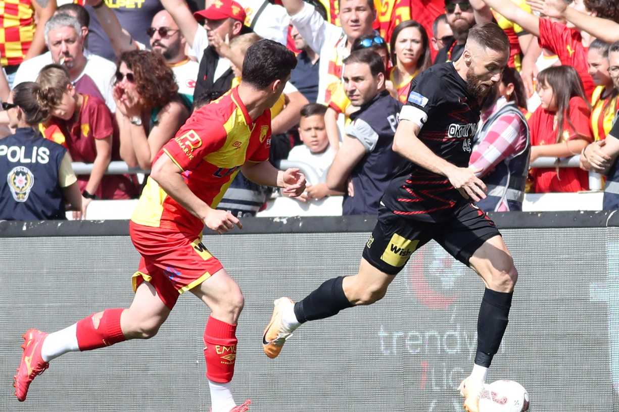 Göztepe Gençlerbirliği 2