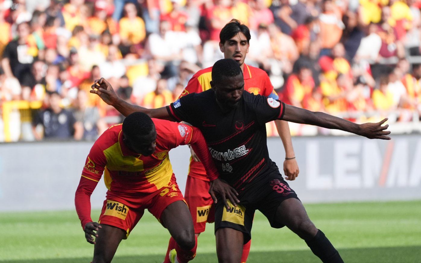 Göztepe Gençlerbirliği