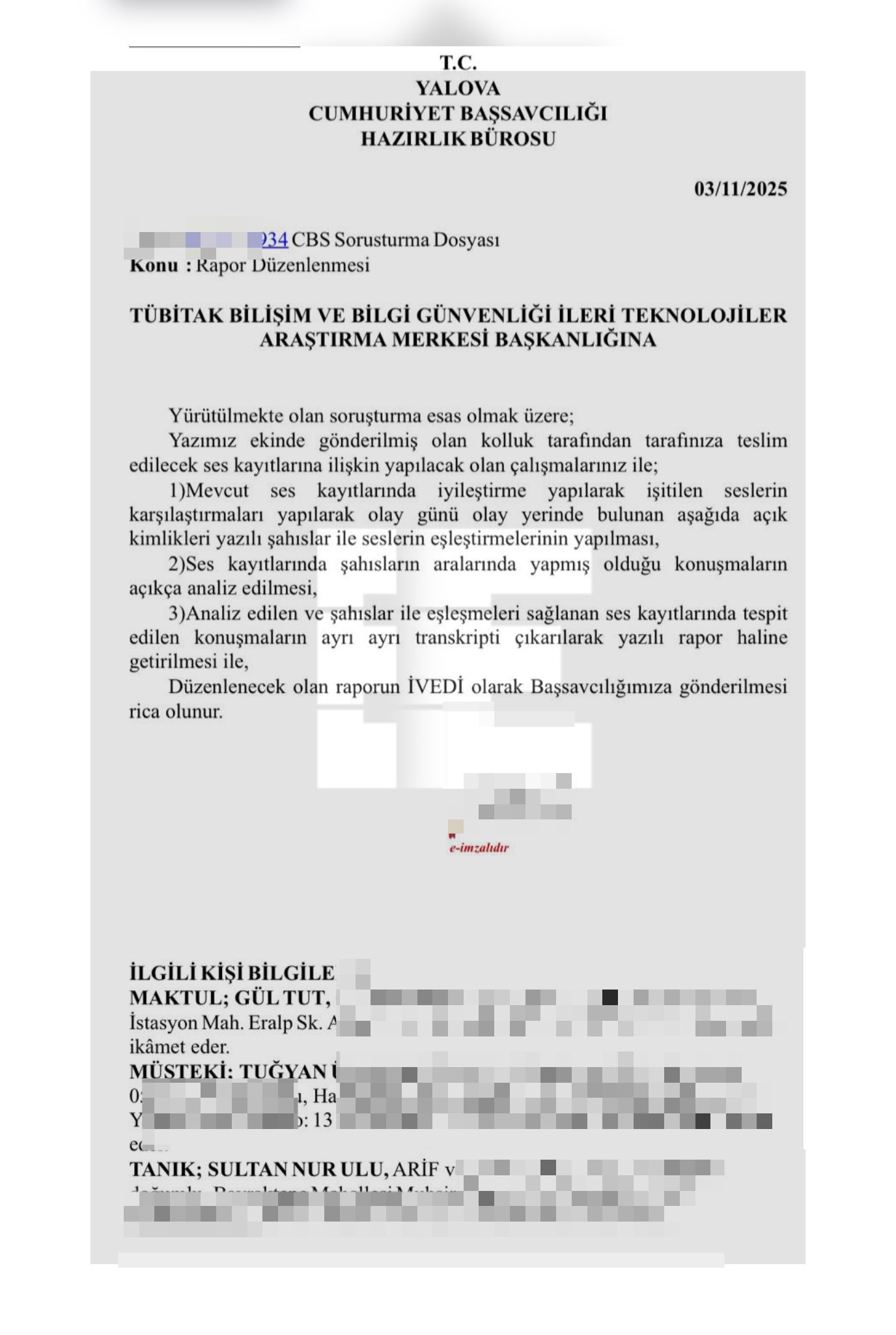 Güllü’nün Ölümüne Ilişkin Yeni Gelişmeler! Kızı Son Noktayı Koydu