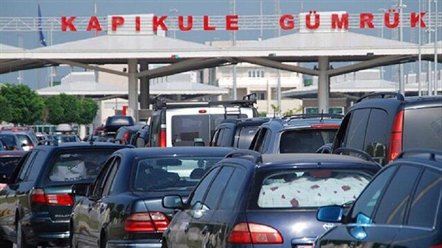 Gümrüklerde Büyük Yenilik Yerli Plakalı Araçlar Için Dijital Dönem Başlıyor2
