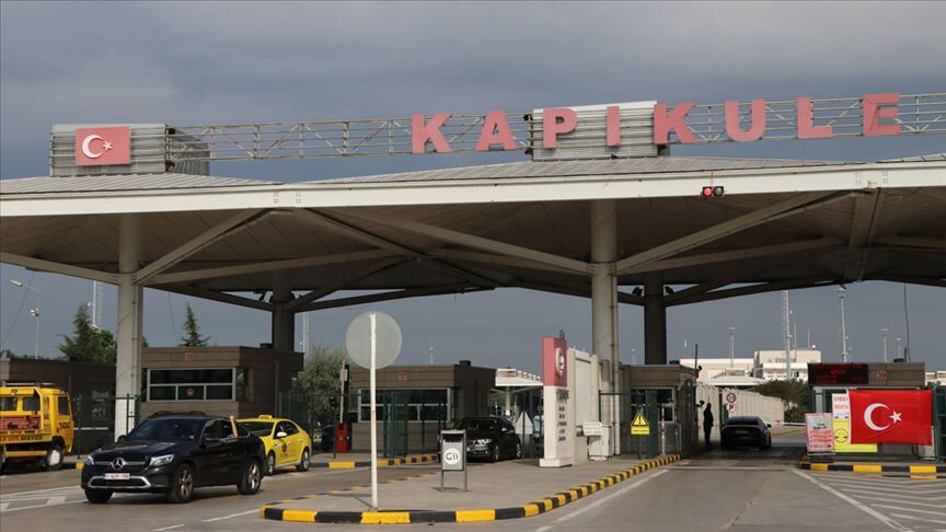 Gümrüklerde Büyük Yenilik Yerli Plakalı Araçlar Için Dijital Dönem Başlıyor5