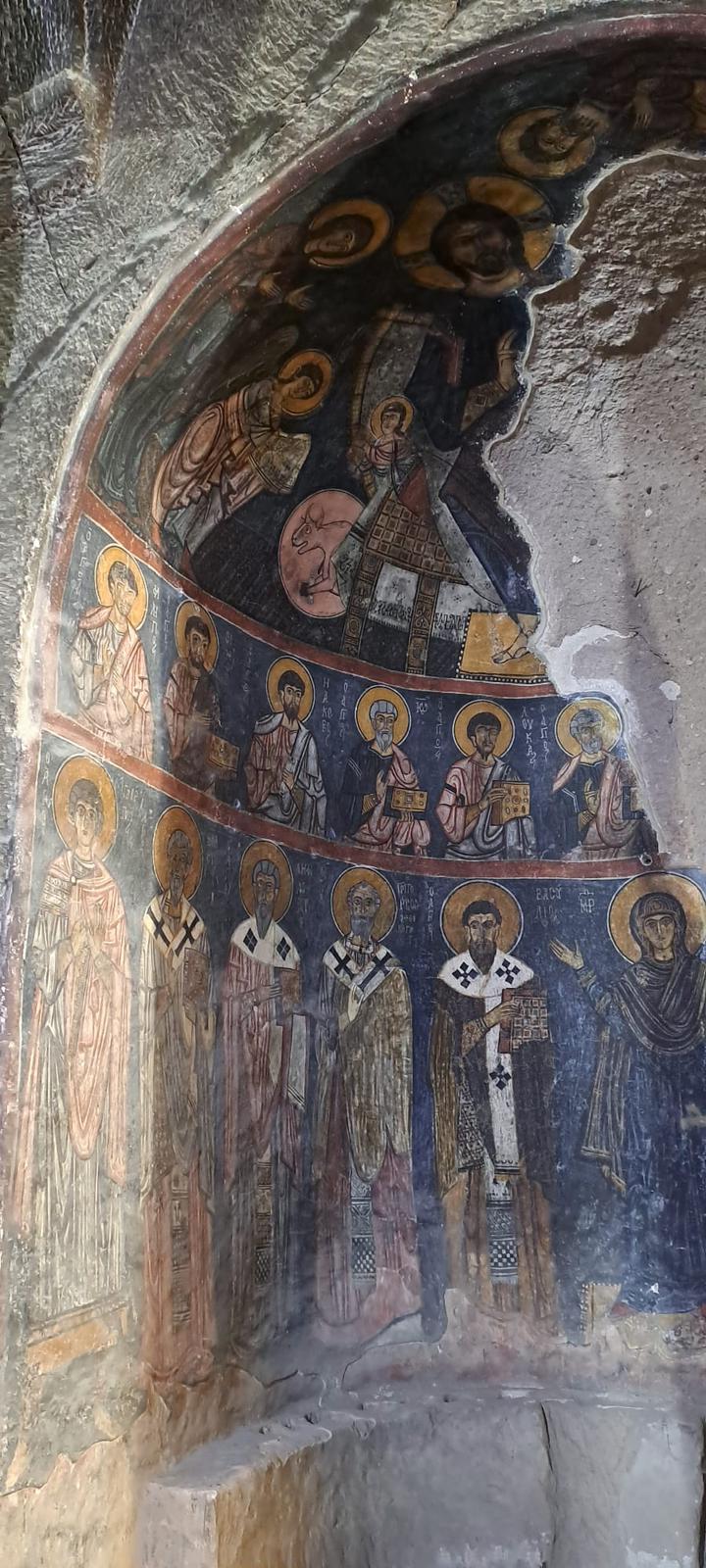 Gümüşler Manastırı Haberi