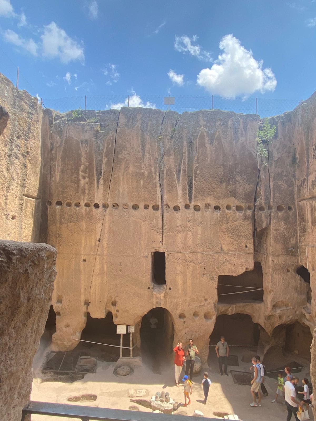 Gümüşler Manastırı Niğde