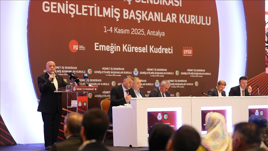 Hak İş Başkanı Asgari Ücret Tespit Komisyonu’nun Yapısı Yeniden Oluşturulmalı 1