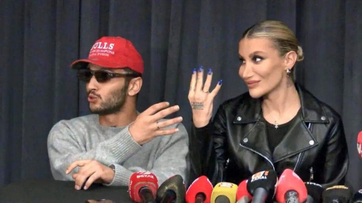 Irem Dericinin Sevgilisi