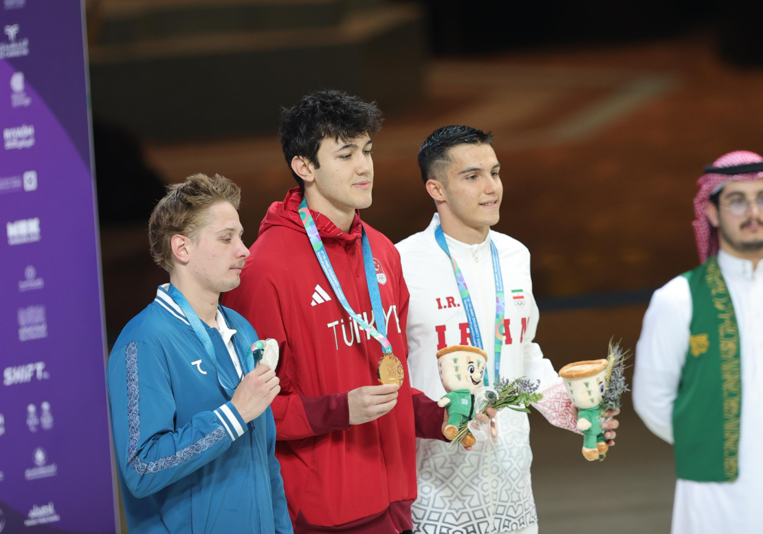 Islamı Dayanışma Oyunları Yüzme Kategorisi