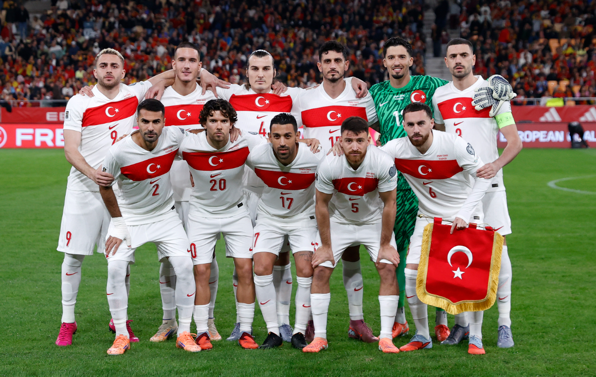 Ispanya Türkiye A Milli Takım 5